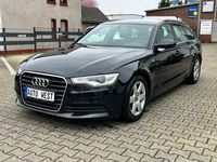 Gebraucht Audi A6 S-Line 177 PS (130 kW) 2013 Schwarz Kombi