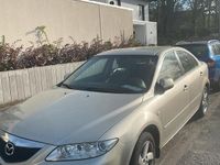 Gebraucht Mazda 6 120 PS (88 kW) 2003 Gold Limousine