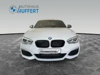 Gebraucht BMW M135 Performance 326 PS (239 kW) 2016 Alpinweiss uni Kleinwagen