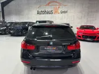Gebraucht BMW 325 Sport Line 218 PS (160 kW) 2014 Schwarz Limousine