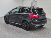 Gebraucht Ford Fiesta Active 95 PS (69 kW) 2020 Obsidianschwarz met. Kleinwagen