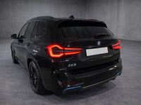 Gebraucht BMW iX3 Impressive 210 kW (286 PS) 2024 Schwarz SUV
