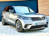 Gebraucht Land Rover Range Rover Velar R-Dynamic 241 PS (177 kW) 2017 Grau SUV