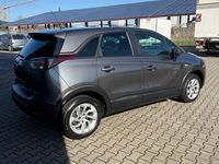 Gebraucht Opel Crossland 110 PS (80 kW) 2020 Grau SUV
