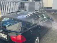 Second-hand BMW 320 184 CP (135 kW) 2011 Negru Break
