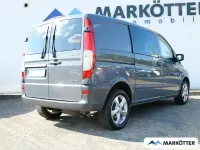 Gebraucht Mercedes Vito 163 PS (119 kW) 2014 Grau Van
