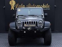 Gebraucht Jeep Wrangler Rubicon 284 PS (208 kW) 2018 Granite crystal met. clear coa SUV