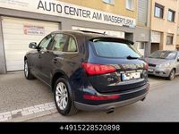 Gebraucht Audi Q5 Comfort 224 PS (164 kW) 2012 Blau SUV