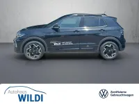 Gebraucht VW T-Cross R-line 150 PS (110 kW) 2026 Schwarz SUV