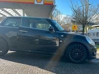 Gebraucht Mini Cooper 116 PS (85 kW) 2013 Schwarz Kleinwagen