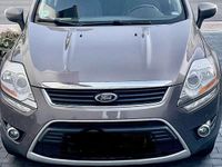 Gebraucht Ford Kuga S 140 PS (102 kW) 2012 Grau SUV