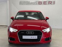 Gebraucht Audi A3 Sport 190 PS (139 kW) 2017 Rot Limousine