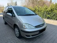 Gebraucht Ford Galaxy 115 PS (84 kW) 2004 Gold Van / Kleinbus