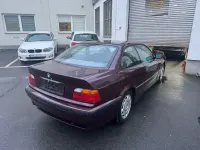 Gebraucht BMW 325 192 PS (141 kW) 1993 Rot