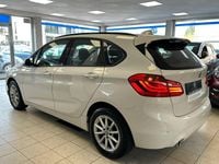 Gebraucht BMW 216 116 PS (85 kW) 2018 Weiß Limousine