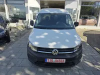 Usado VW Caddy 84 HP (61 kW) 2016 Branco Monovolume