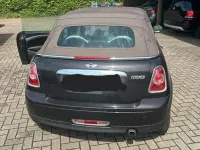 Gebraucht Mini Cooper 122 PS (89 kW) 2012 Braun Kleinwagen