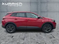 Gebraucht Opel Grandland X Edition 131 PS (96 kW) 2022 Rot SUV
