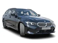 Gebraucht BMW 330 M Sport 2025 Schwarz Kombi