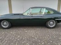 Gebraucht Jaguar E-Type 269 PS (197 kW) 1969 Grün