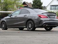 gebraucht Mercedes CLA200 AMG-LINE+PANORAMADACH+KAMERA+NIGHT+LED