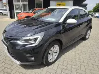 Gebraucht Renault Captur Evolution 2022 Schwarz SUV