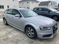 Gebraucht Audi A4 Sport 150 PS (110 kW) 2015 Silber Kombi