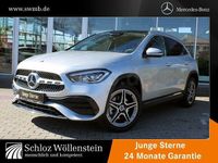 Gebraucht Mercedes GLA250 AMG 160 PS (117 kW) 2024 Silber SUV