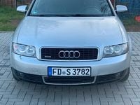 Second-hand Audi A4 220 CP (161 kW) 2001 Gri Break