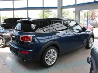 Gebraucht Mini Cooper S Clubman 192 PS (141 kW) 2017 Deep blue metallic Kombi