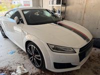Second-hand Audi TT 230 CP (169 kW) 2015 Alb Coupe