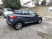 Occasion Renault Captur 90 ch (66 kW) 2013 Bleue SUV