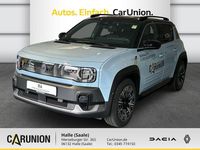 Neu Renault 4 E-Tech Iconic 110 kW (150 PS) 2025 Blau SUV