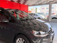 Gebraucht VW Touran 150 PS (110 kW) 2016 Grau Van / Kleinbus