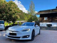 gebraucht Tesla Model S Model SP90D inkl. FREESUPERCHARGING Panoramadach