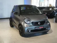 Gebraucht Smart ForTwo Cabrio 90 PS (66 kW) 2016 Schwarz Cabrio