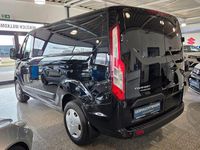 Gebraucht Ford Transit Custom Trend 105 PS (77 kW) 2021 Schwarz Van / Kleinbus