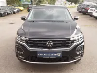 Gebraucht VW T-Roc United 150 PS (110 kW) 2021 Deep black perleffekt SUV