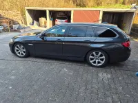 Gebraucht BMW 525 Performance 204 PS (150 kW) 2010 Schwarz Kombi
