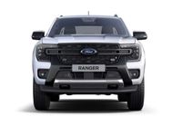 gebraucht Ford Ranger Doppelkabine Wildtrak+Automatik+LED+Klima