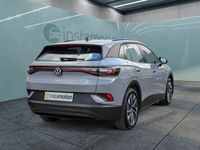 Gebraucht VW ID.4 150 kW (204 PS) 2022 Grau SUV