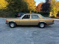 Gebraucht Mercedes 280 185 PS (136 kW) 1973 Gold Limousine