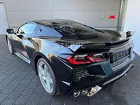 Gebraucht Corvette Stingray 481 PS (353 kW) 2024 Schwarz Coupé