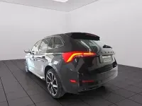 Gebraucht Skoda Scala Monte Carlo 110 PS (80 kW) 2023 Schwarz Kleinwagen