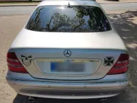 Gebraucht Mercedes S320 224 PS (164 kW) 2001 Grau Limousine
