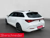 Gebraucht Cupra Leon VZ 245 PS (180 kW) 2023 Weiß Limousine