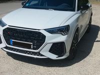 Gebraucht Audi RS Q3 Ambiente 400 PS (294 kW) 2024 Weiß SUV
