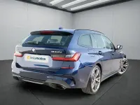 Gebraucht BMW 340 340 PS (250 kW) 2022 Blau Limousine