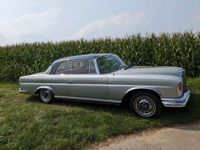 gebraucht Mercedes W111 220Coupe