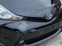 Gebraucht Toyota Prius+ 99 PS (72 kW) 2016 Schwarz Van / Kleinbus